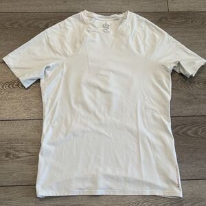 Tommie Copper Back Support Shirt Mens 2XL Compression Copper Zinc Infused